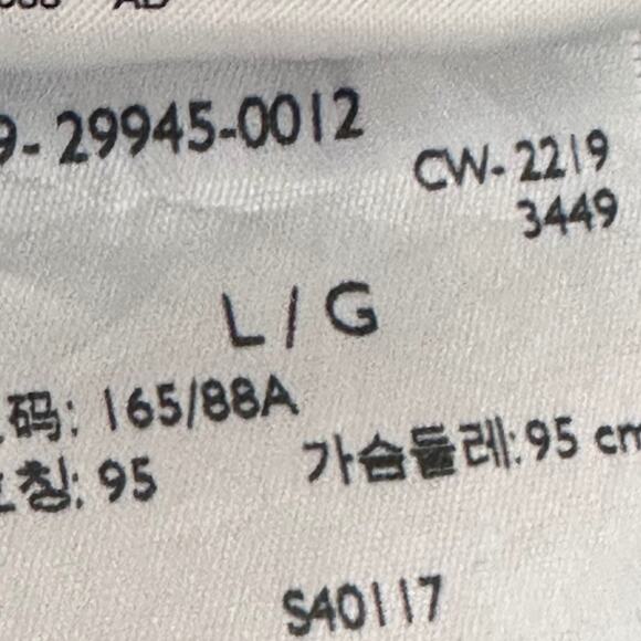 Levi's Women's Original Trucker Jacket, Light Wash (Jeanie), Size Large - Picture 5 of 10